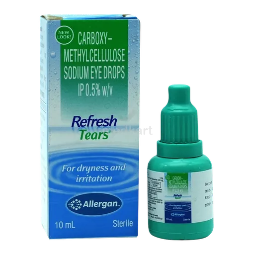 refresh tears drops 10 ml